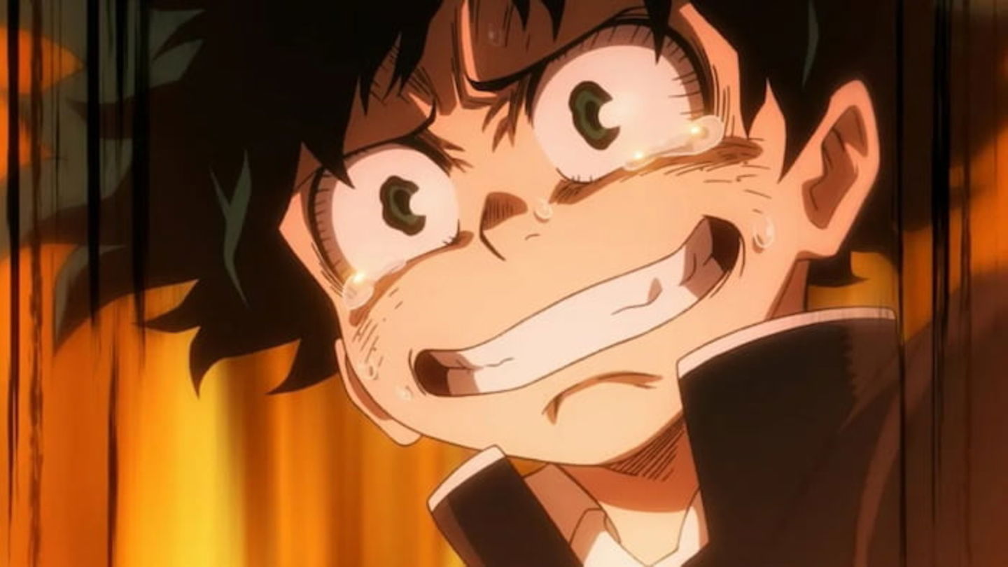 My Hero Academia comienza la cuenta atrás para su episodio final con esta ilustración