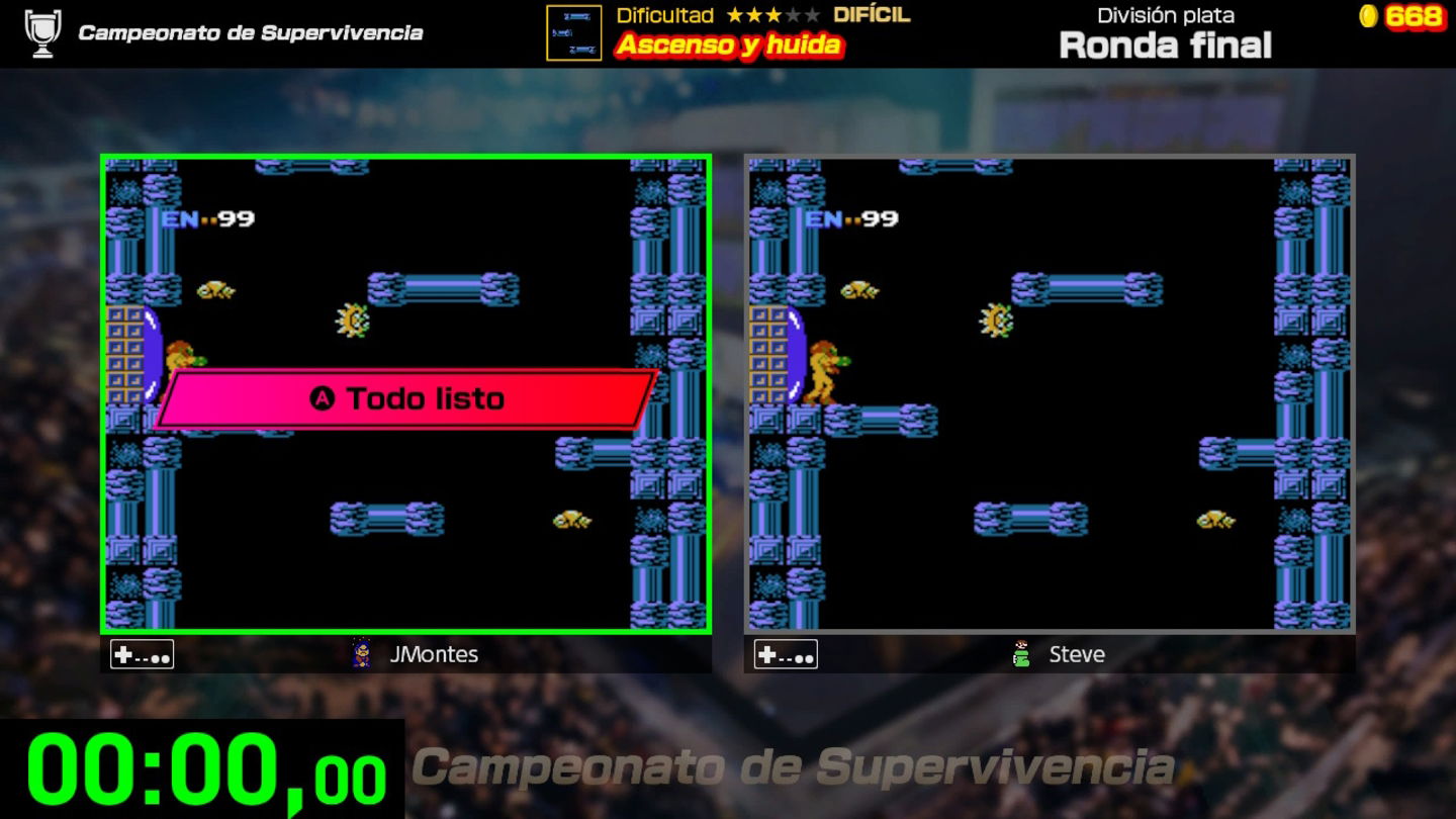 nes championships