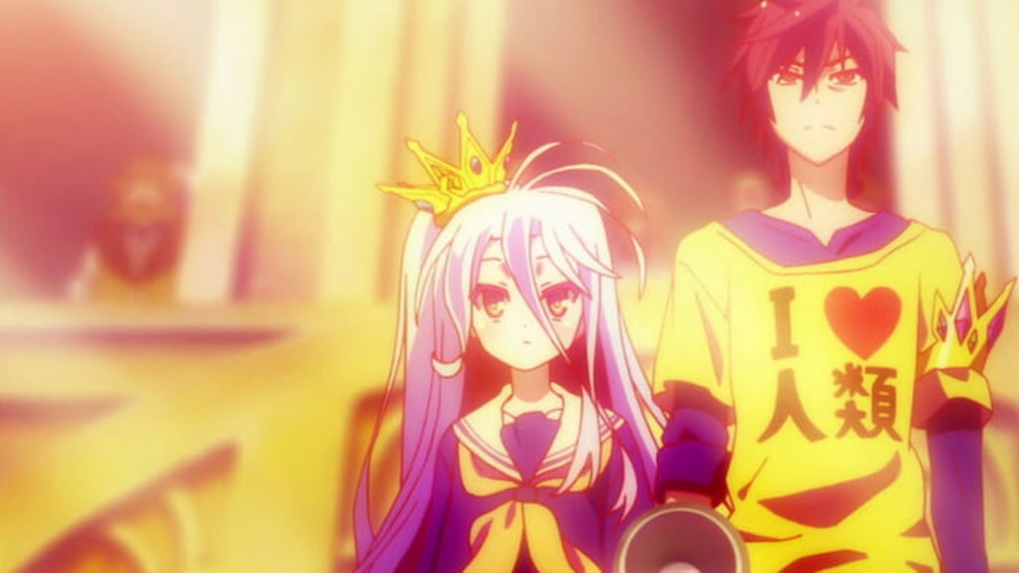 La temporada 2 de No Game No Life se ha filtrado, aunque será mejor que no  te emociones