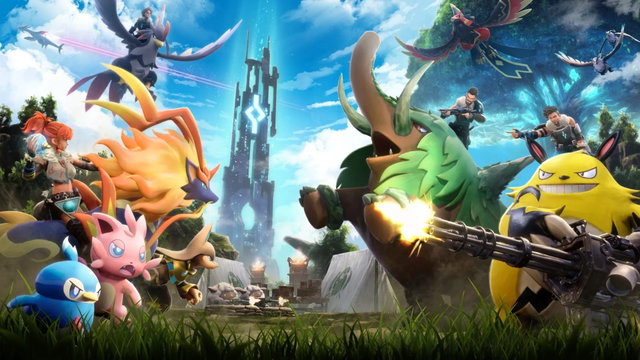 Los desarrolladores de Palworld hablan del descenso de jugadores