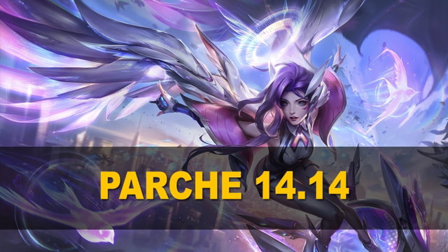 Parche 14.14 de League of Legends: todos los cambios, ajustes y nuevas skins
