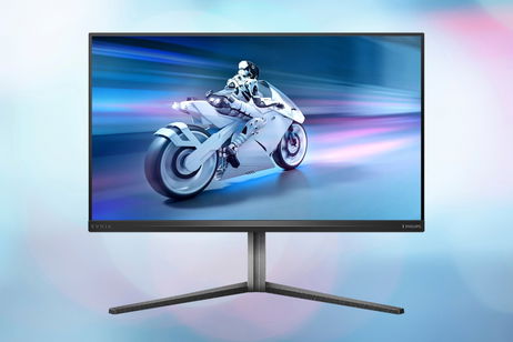 Philips amplía su línea Evnia con un nuevo monitor gaming 4K UHD: características y precio Philips amplía su línea Evnia con un nuevo monitor gaming 4K UHD: características y precio