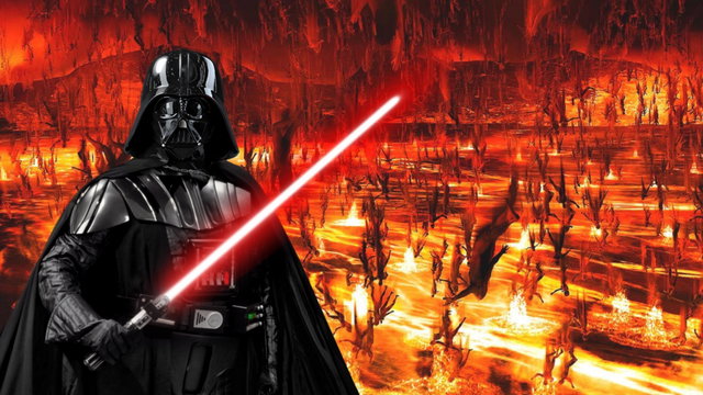 ¿Qué es el infierno en Star Wars?