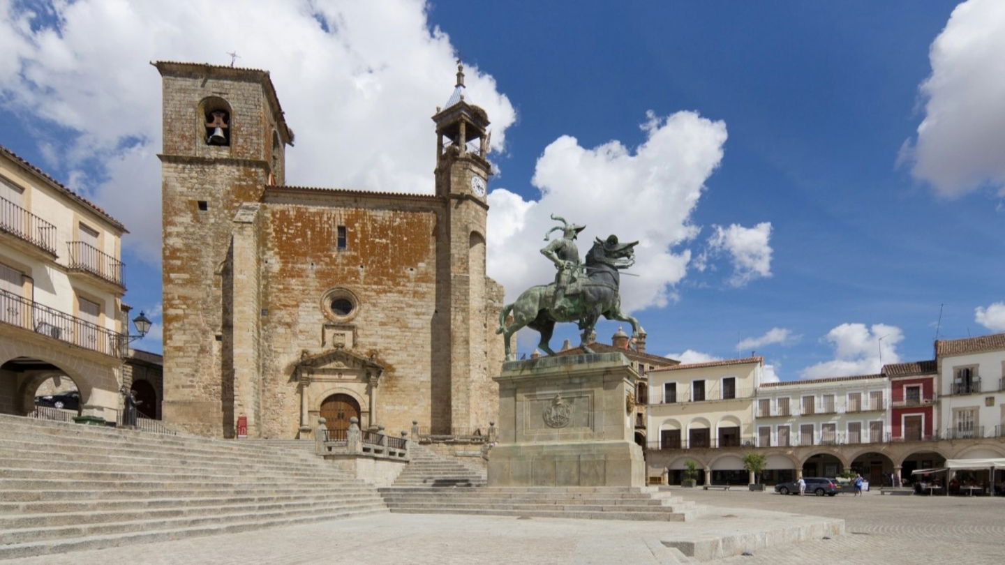 Estas son las localizaciones de España en las que se rodó La Casa del Dragón