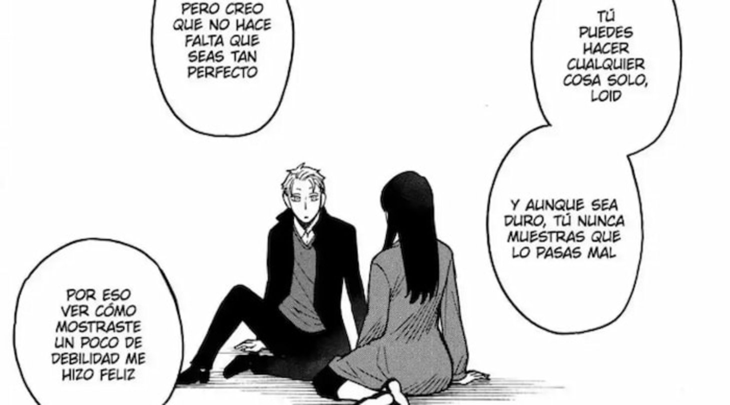 Poco a poco, Yor y Loid se vuelven más cercanos, lo que podría significar el surgimiento de un romance