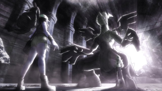 Así de impresionantes podrían lucir los remakes de Pokémon Blanco y Negro en Nintendo Switch