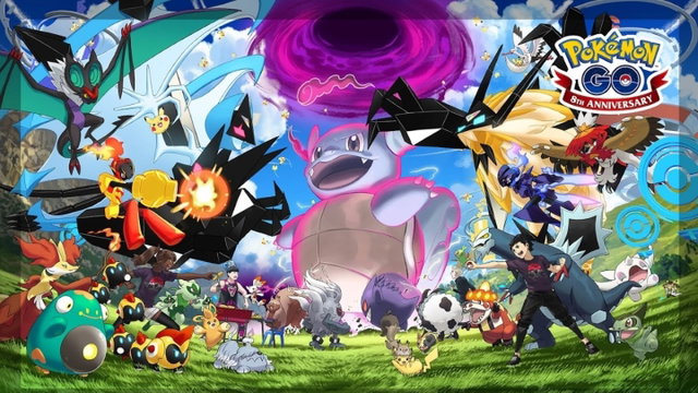 Pokémon GO anticipa la llegada del Dinamax
