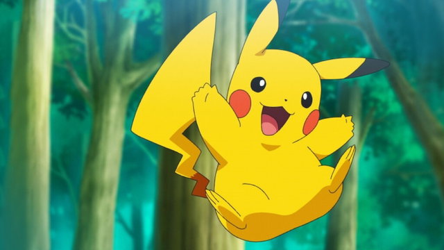 Un artista dibuja a varios Pokémon basándose en el significado literal de sus nombres