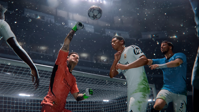 EA Sports FC 25 Ultimate Team: los porteros serán muy diferentes y tendrían nuevos PlayStyles