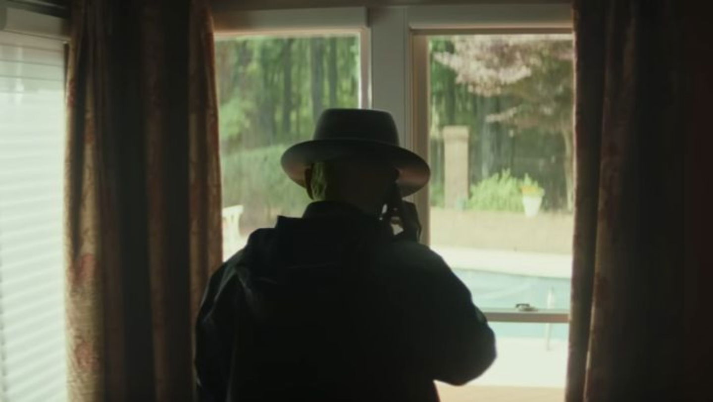 Primer vistazo del posible villano de Capitán América Brave New World, el Líder