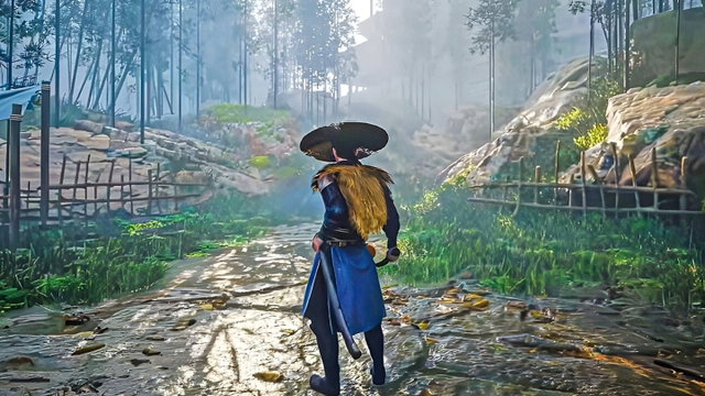 No es Ghost of Tsushima 2, pero Project Jinyiwei tiene una clara inspiración en la obra de Sucker Punch