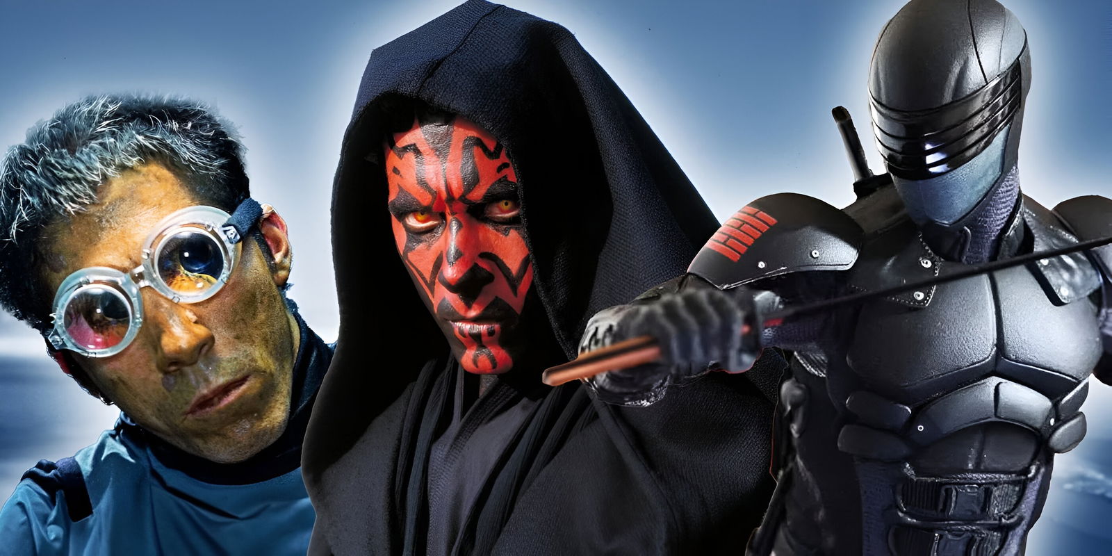 Ray Park X-Men UCM