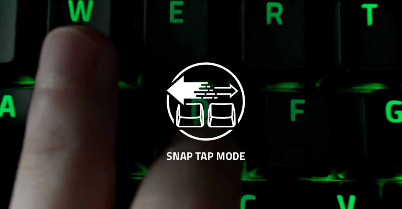Snap Tap - Razer