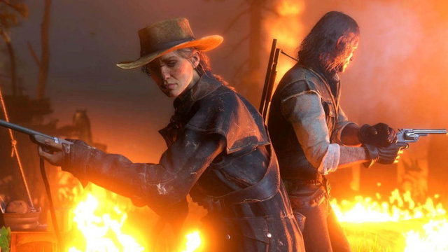 Tras 500 horas, un jugador de Red Dead Redemption II descubre un NPC descompuesto