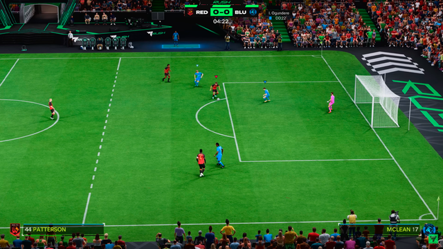 EA Sports FC 25: toda la información sobre Rush, el nuevo modo de 5 contra 5