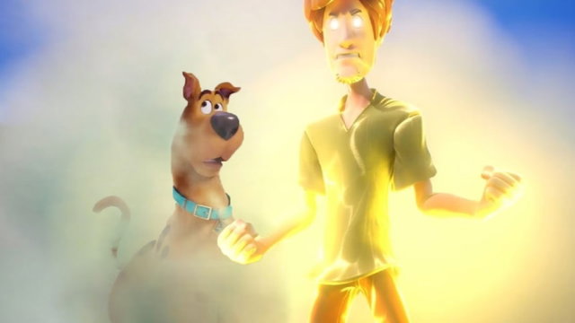 El actor de Shaggy puede haber filtrado un videojuego de Scooby Doo