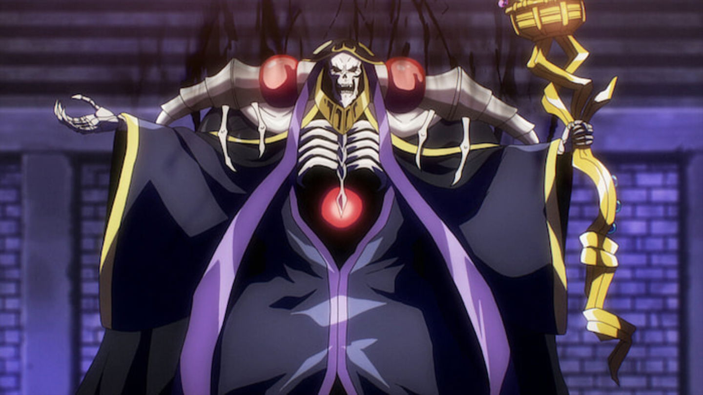 Se conoce la fecha de estreno de la película de Overlord