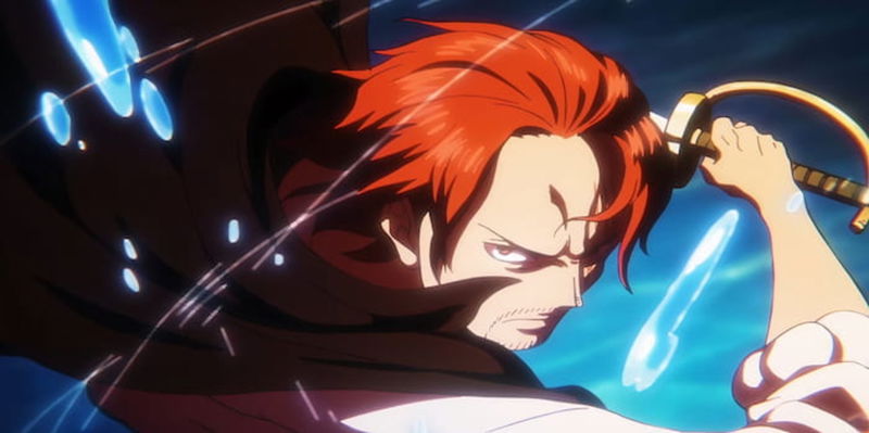 One Piece finally unleashes Shanks' true power - Weebview