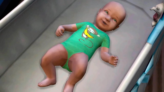 Una jugadora de Los Sims 4 se arrepiente del bebé que ha tenido y este es el motivo