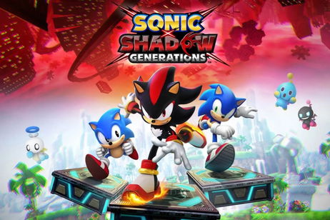 Sonic x Shadow Generations muestra algunos niveles de la nueva campaña de Shadow