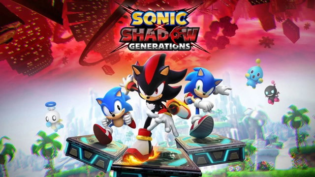 Sonic x Shadow Generations muestra algunos niveles de la nueva campaña de Shadow