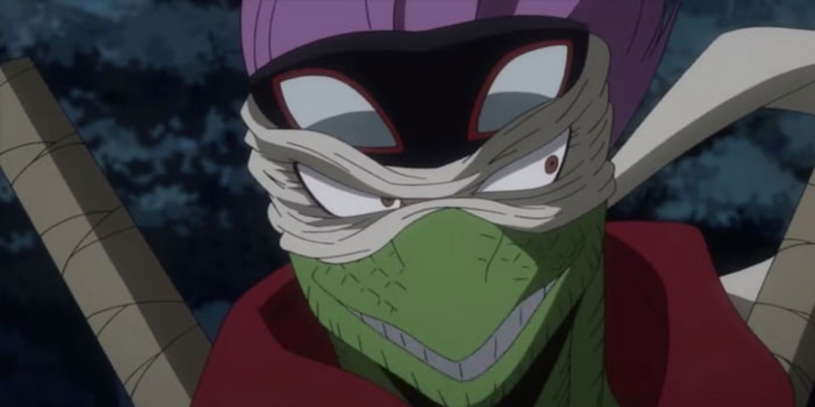 Spinner está decidido en contar la historia de la Liga de Villanos y Tomura Shigaraki a través un libro