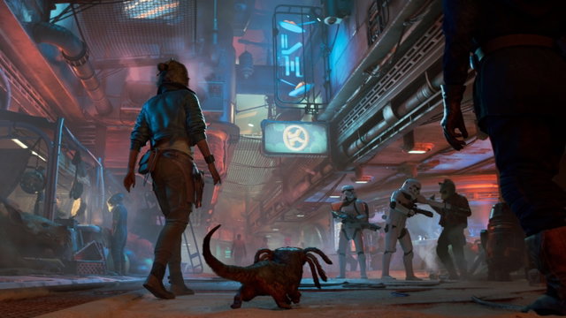 Star Wars Outlaws muestra una de sus misiones en 10 minutos de gameplay