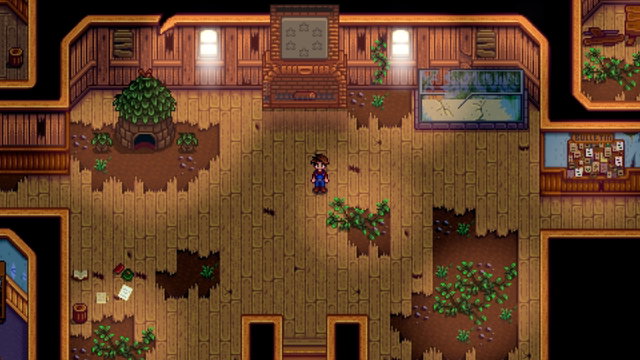 Stardew Valley se convierte en un juego de terror por culpa de un problema con el audio