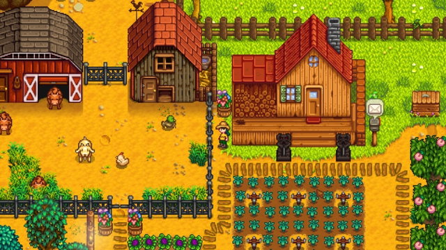Un niño de 5 años descubre algo muy poco conocido de Stardew Valley
