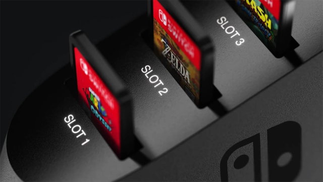 El último accesorio de Nintendo podría apuntar directamente hacia Switch 2, según esta pista