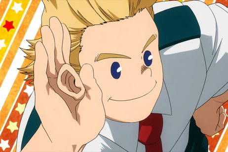 My Hero Academia: este es el curioso don de Mirio Togata