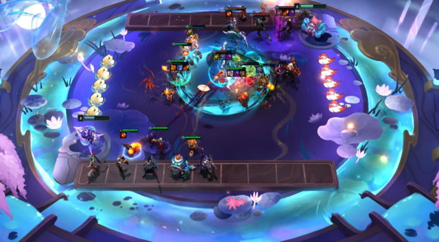 Teamfight Tactics anuncia su próximo set, Caos y Calderos, con un nuevo tráiler