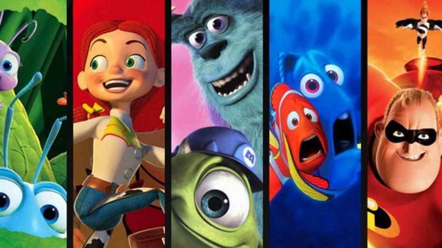 Esta es una de las teorías más extrañas que hay sobre Disney Pixar