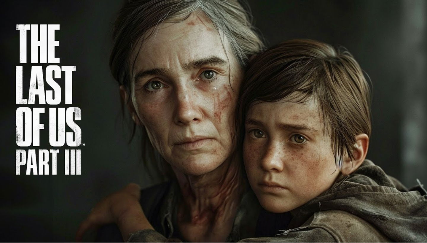 the last of us parte iii