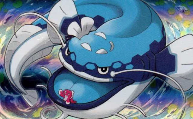 Pokémon Escarlata y Púrpura ya cuentan con Dondozo en una teraincursión especial