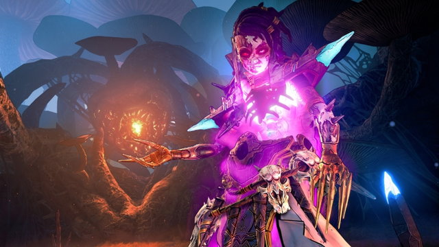 Tiny Tina's Wonderlands apunta a tener una secuela