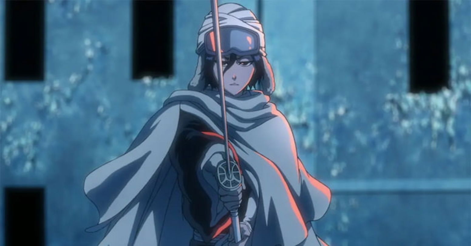 Tite Kubo ha compartido una nueva ilustración de Rukia Kuchiku