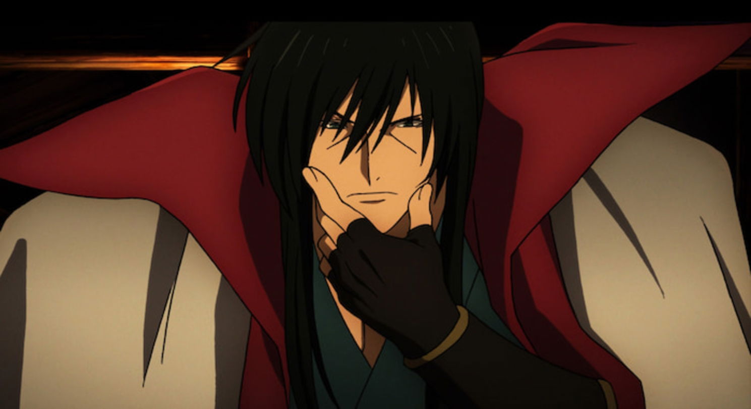 Todo lo que Kenshin es capaz de hacer, lo aprendió de Seijuro
