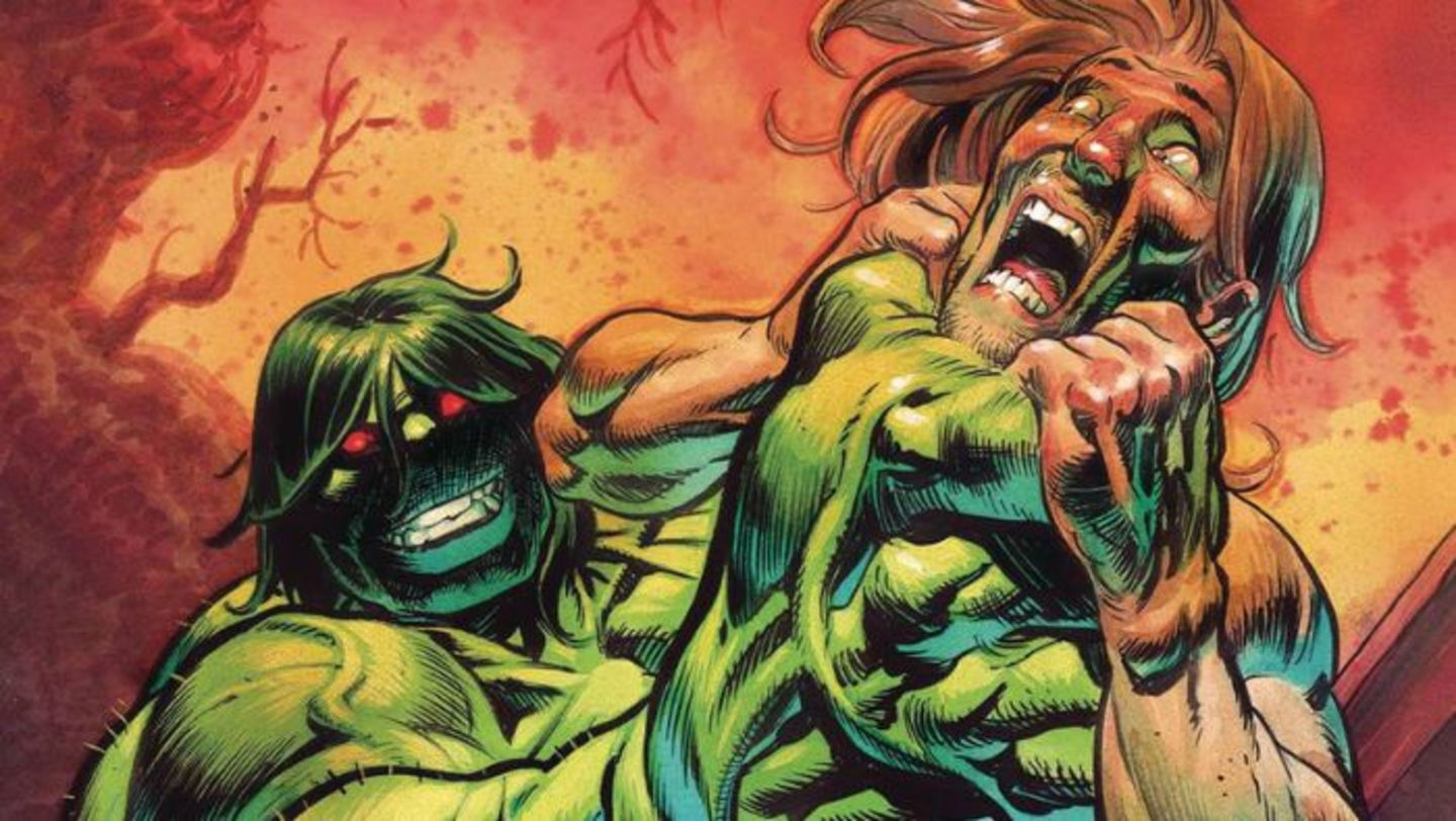 Todo parece indicar que Bruce Banner y Hulk se separarán de forma definitiva