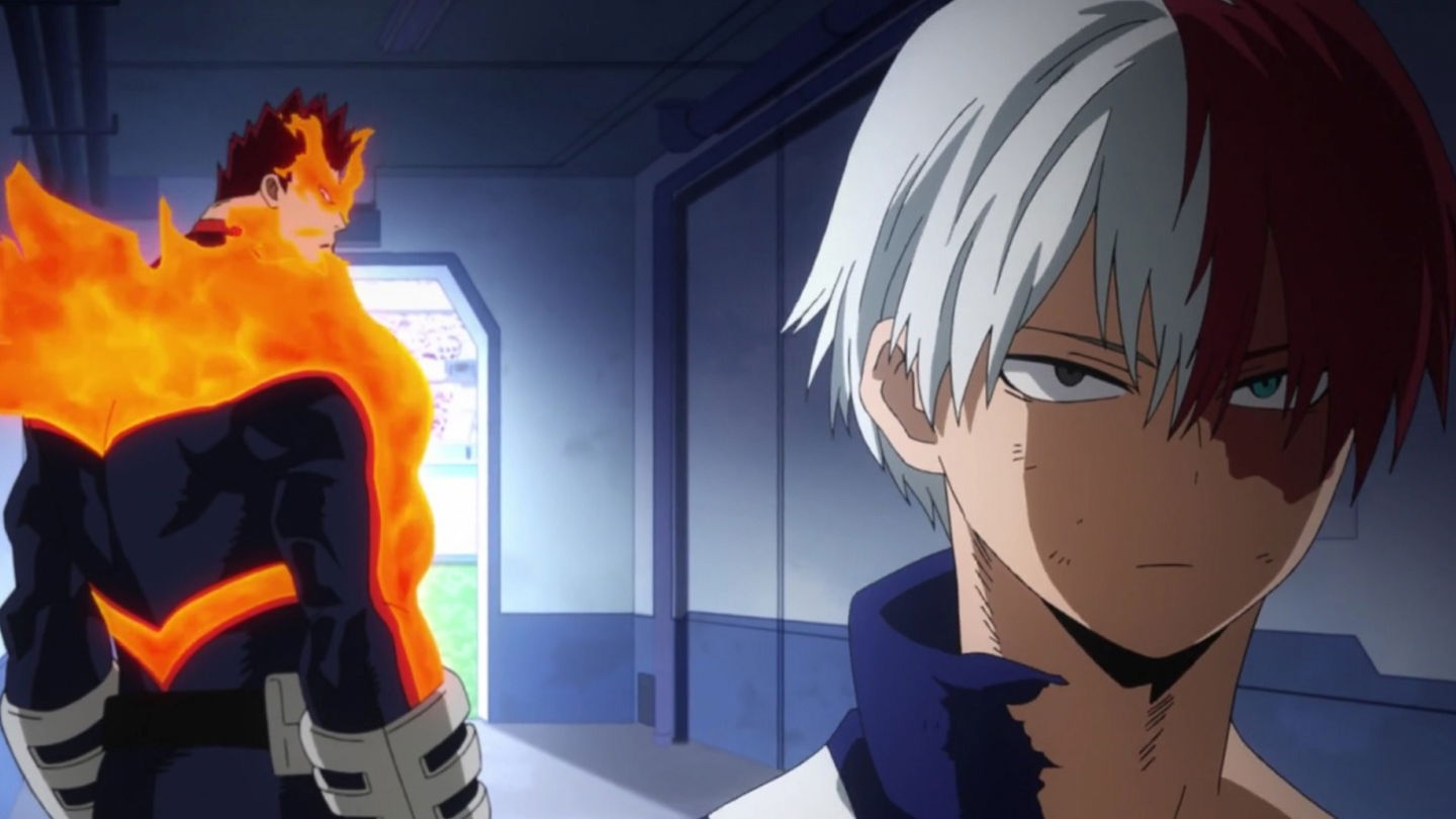 My Hero Academia: estos son los motivos por los que Todoroki odia a su padre