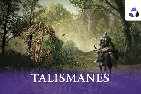 Todos los talismanes de Elden Ring y c贸mo conseguirlos Todos los talismanes de Elden Ring y c贸mo conseguirlos