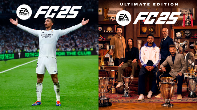 EA Sports FC 25: beneficios de la edición Ultimate y de reservar el juego antes de este día