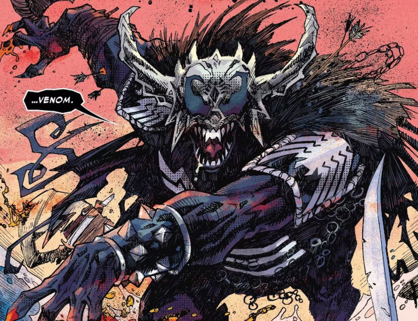 Venom Thor UCM Marvel Studios