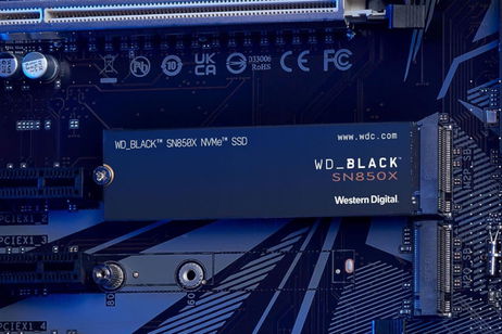 Western Digital anuncia el WD_BLACK SN850X con 8 TB de capacidad: disponibilidad y precio Western Digital anuncia el WD_BLACK SN850X con 8 TB de capacidad: disponibilidad y precio