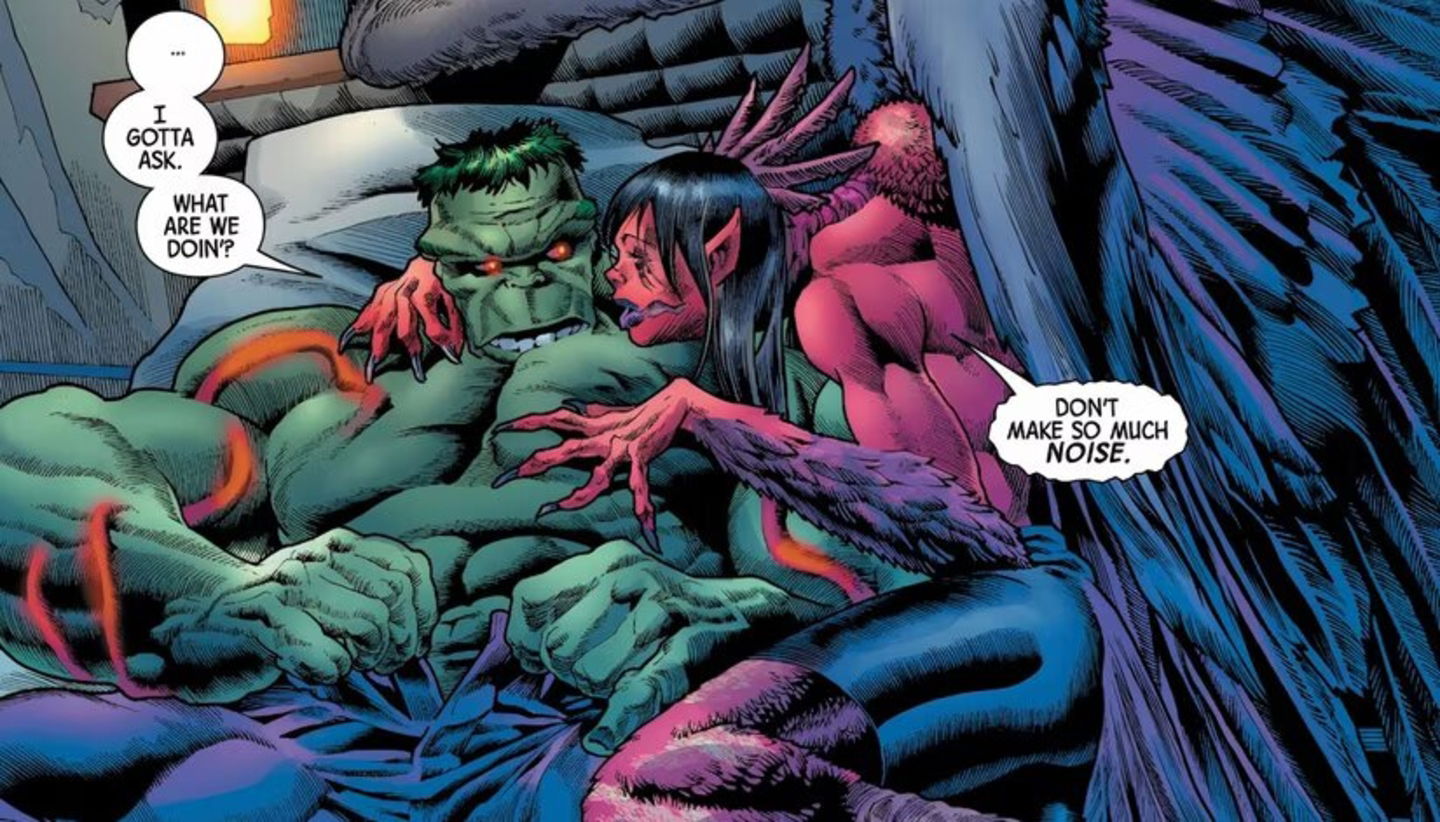 Hulk Bruce Banner Marvel UCM