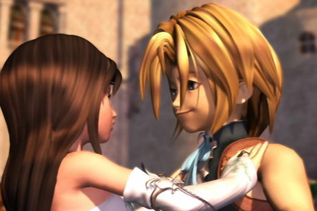 El remake de Final Fantasy IX puede haber revelado el aspecto de Yitán y Garnet