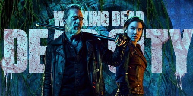 The Walking Dead llevará a la guerra a Maggie y Negan en Dead City
