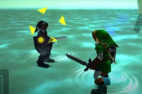 Zelda: Ocarina of Time tiene un terrorífico secreto que tal vez hayas pasado por alto