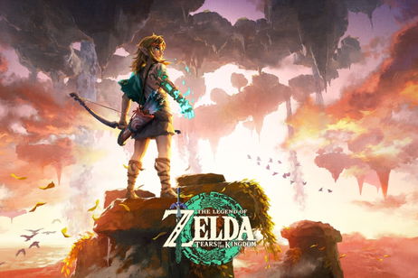 La última creación de Zelda: Tears of the Kingdom te permite desplazarte en oruga