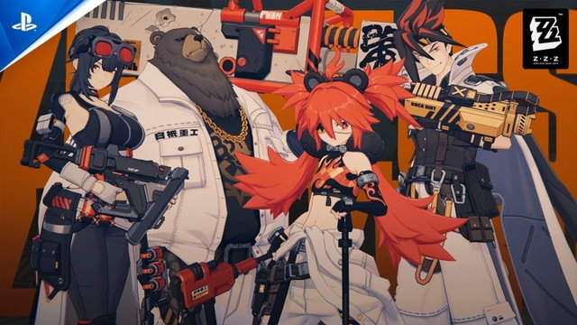 Zenless Zone Zero filtra a su nuevo personaje masculino
